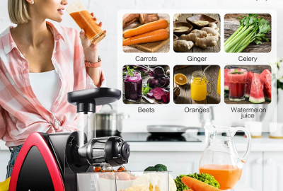 Best Juicers For Carrots Of 2023 Reviews