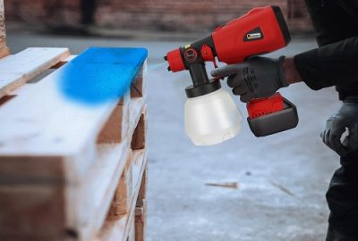 5 Best Cordless Paint Sprayers Reviews