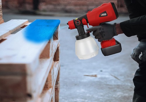 5 Best Cordless Paint Sprayers Reviews