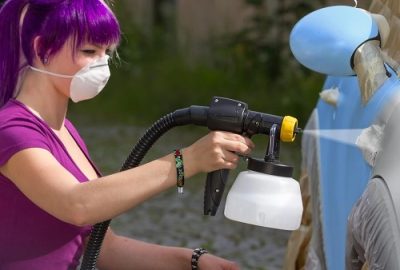 The Best Automotive Paint Guns of 2025