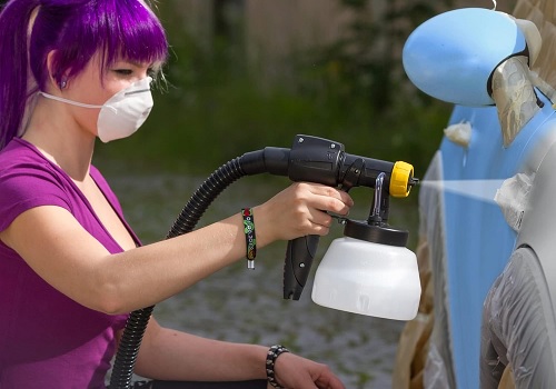 The Best Automotive Paint Guns of 2025